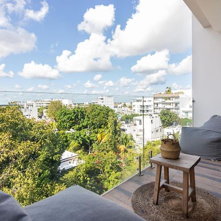Toh House Luxury By Boutique Apartments Mx ปลายาเดลการ์เมน ภายนอก รูปภาพ