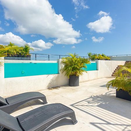 Toh House Luxury By Boutique Apartments Mx ปลายาเดลการ์เมน ภายนอก รูปภาพ