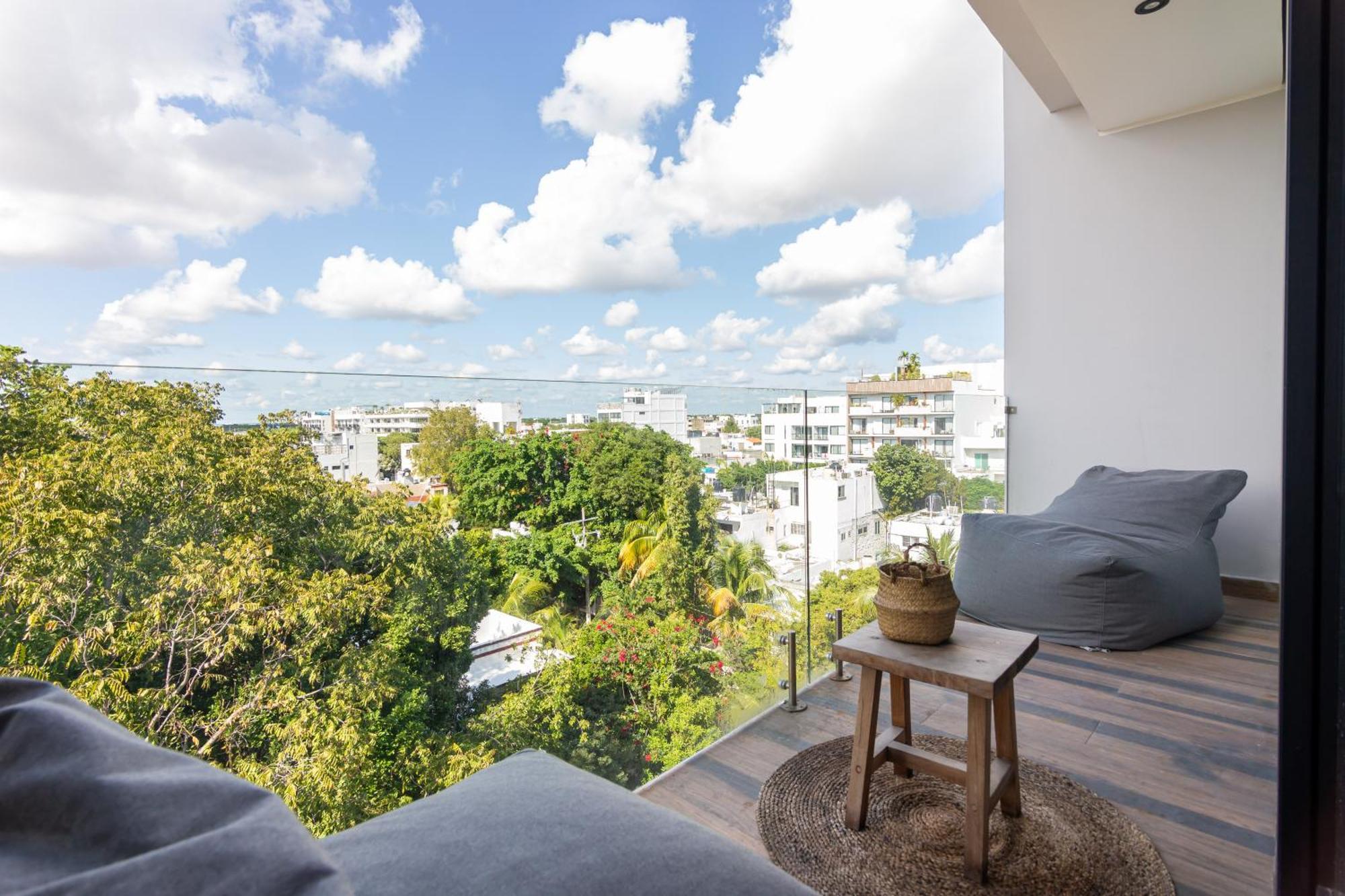 Toh House Luxury By Boutique Apartments Mx ปลายาเดลการ์เมน ภายนอก รูปภาพ