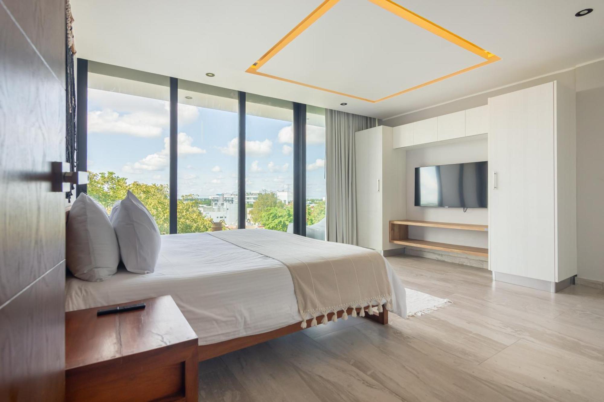 Toh House Luxury By Boutique Apartments Mx ปลายาเดลการ์เมน ภายนอก รูปภาพ