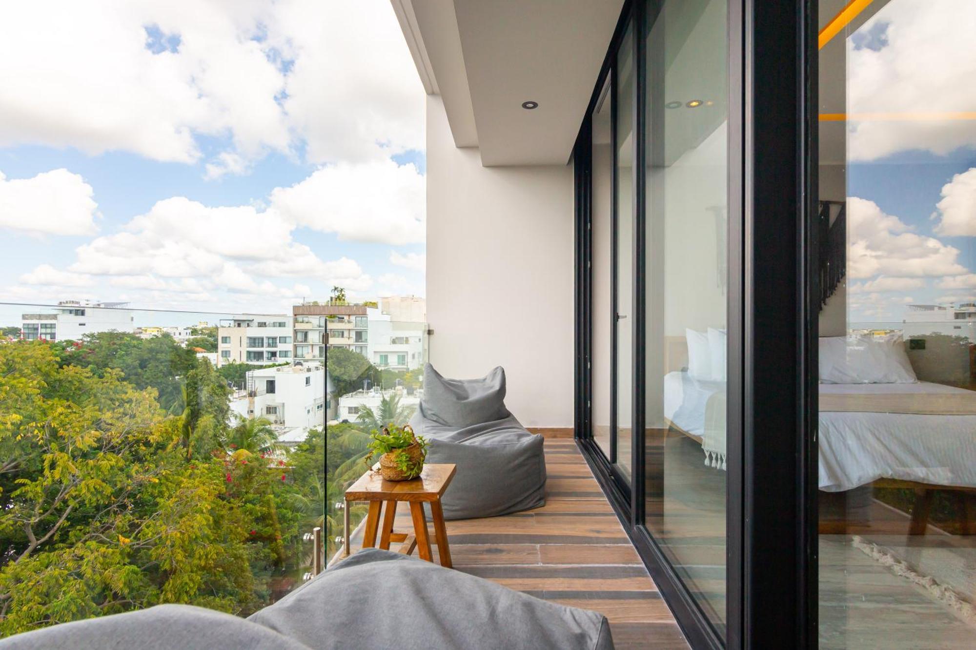 Toh House Luxury By Boutique Apartments Mx ปลายาเดลการ์เมน ภายนอก รูปภาพ