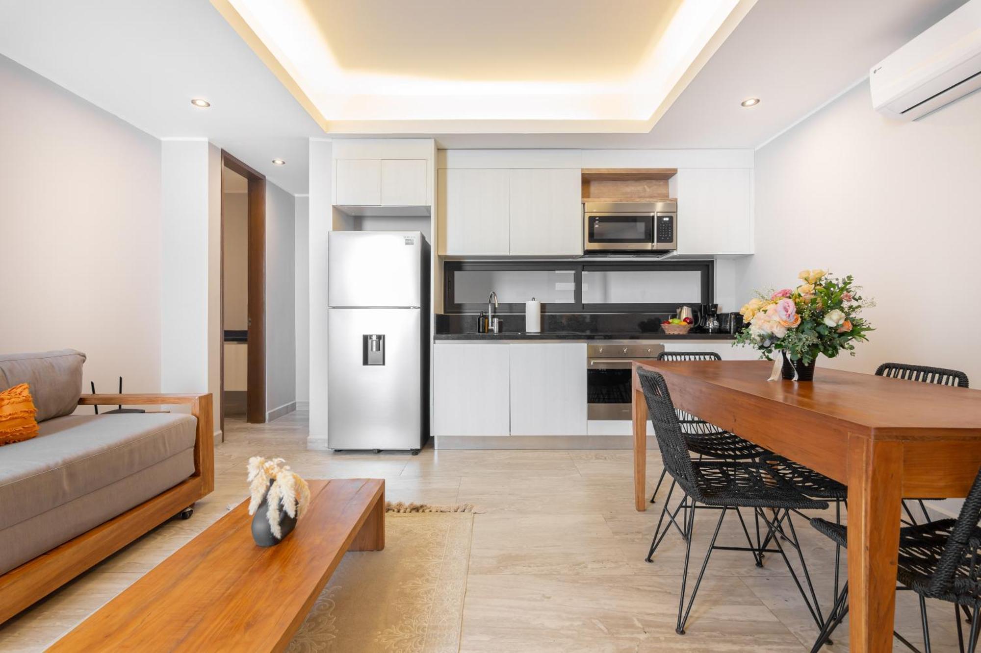 Toh House Luxury By Boutique Apartments Mx ปลายาเดลการ์เมน ภายนอก รูปภาพ