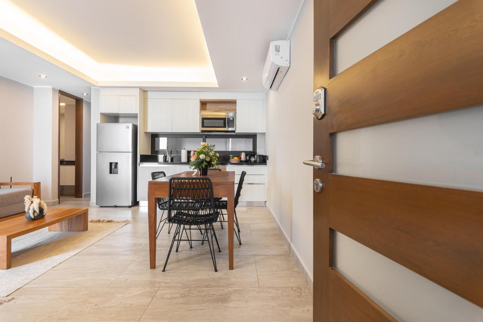 Toh House Luxury By Boutique Apartments Mx ปลายาเดลการ์เมน ภายนอก รูปภาพ