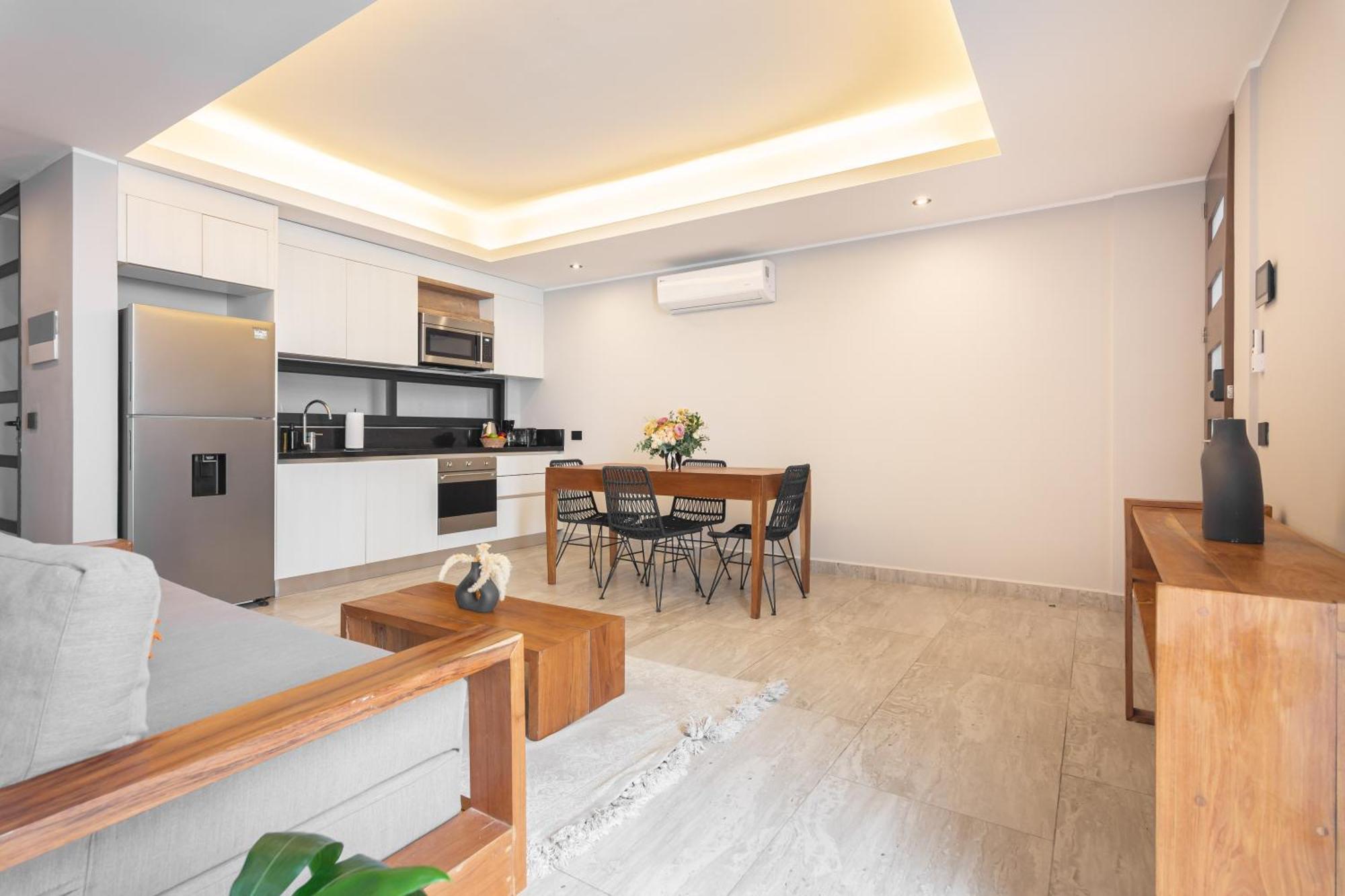 Toh House Luxury By Boutique Apartments Mx ปลายาเดลการ์เมน ภายนอก รูปภาพ