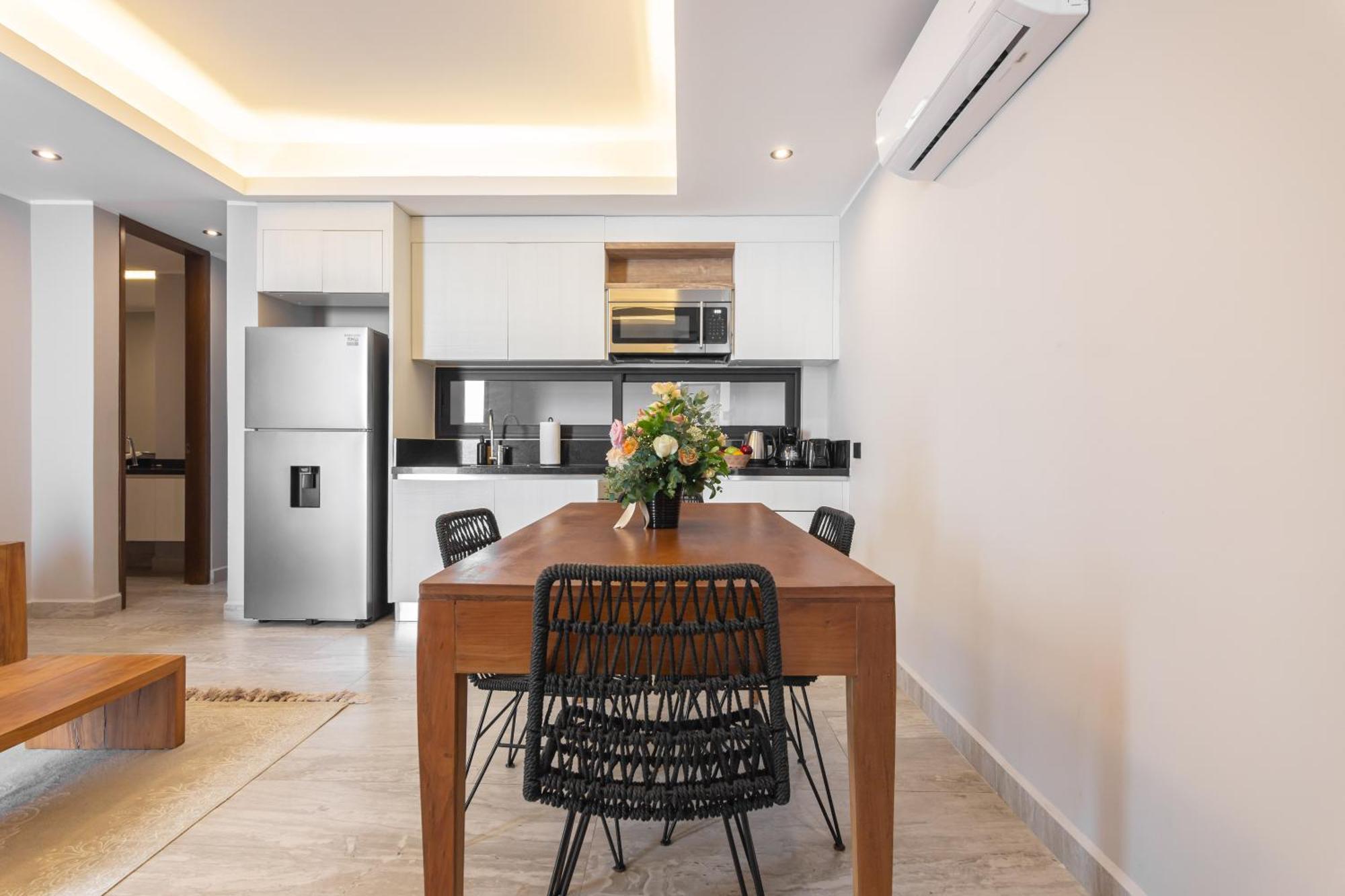 Toh House Luxury By Boutique Apartments Mx ปลายาเดลการ์เมน ภายนอก รูปภาพ