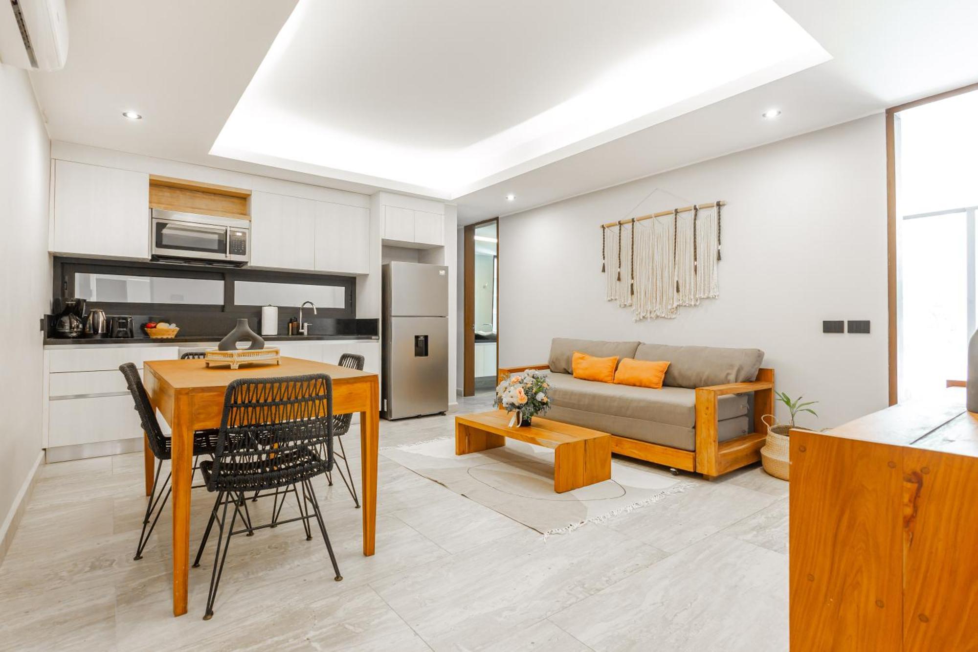 Toh House Luxury By Boutique Apartments Mx ปลายาเดลการ์เมน ภายนอก รูปภาพ