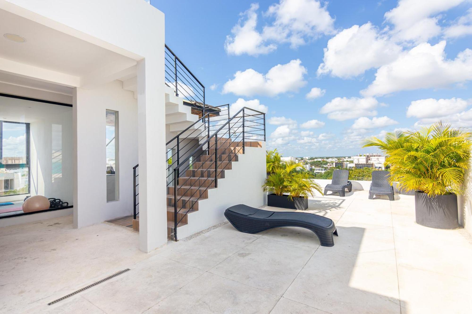 Toh House Luxury By Boutique Apartments Mx ปลายาเดลการ์เมน ภายนอก รูปภาพ