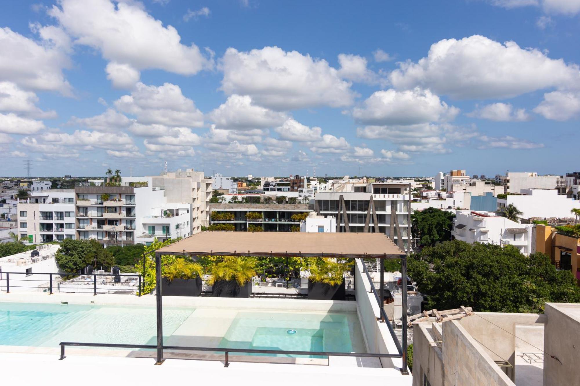 Toh House Luxury By Boutique Apartments Mx ปลายาเดลการ์เมน ภายนอก รูปภาพ