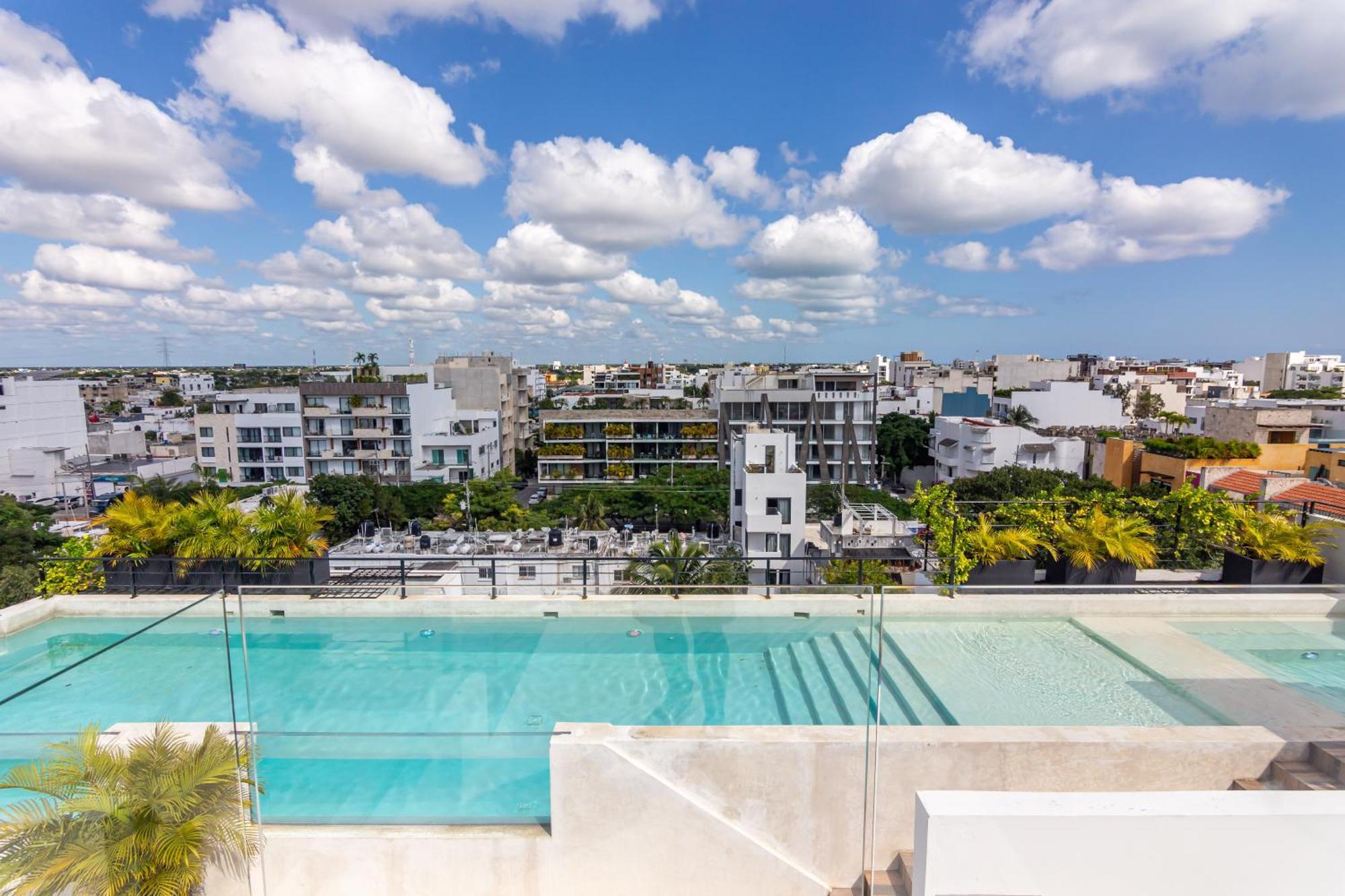 Toh House Luxury By Boutique Apartments Mx ปลายาเดลการ์เมน ภายนอก รูปภาพ