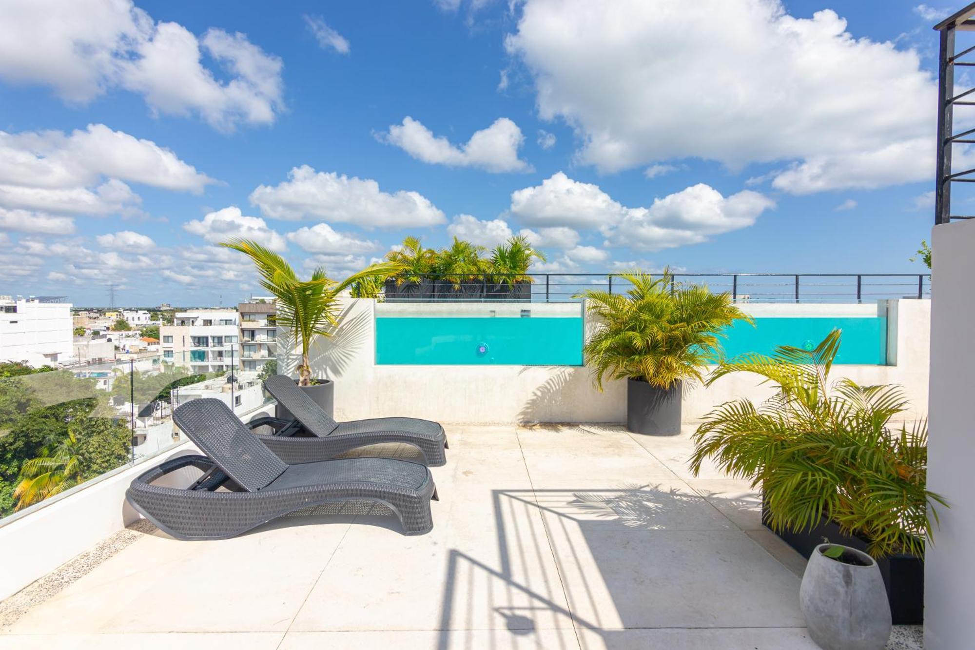 Toh House Luxury By Boutique Apartments Mx ปลายาเดลการ์เมน ภายนอก รูปภาพ