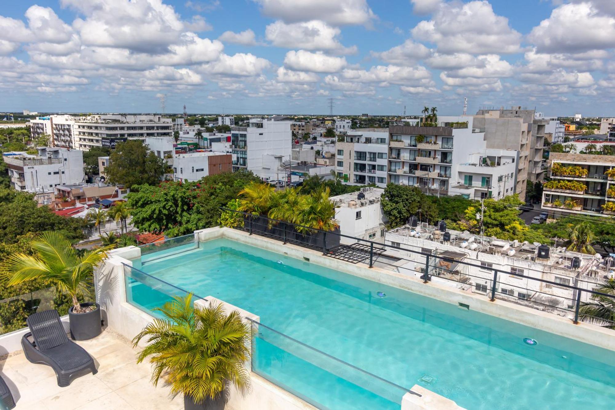 Toh House Luxury By Boutique Apartments Mx ปลายาเดลการ์เมน ภายนอก รูปภาพ
