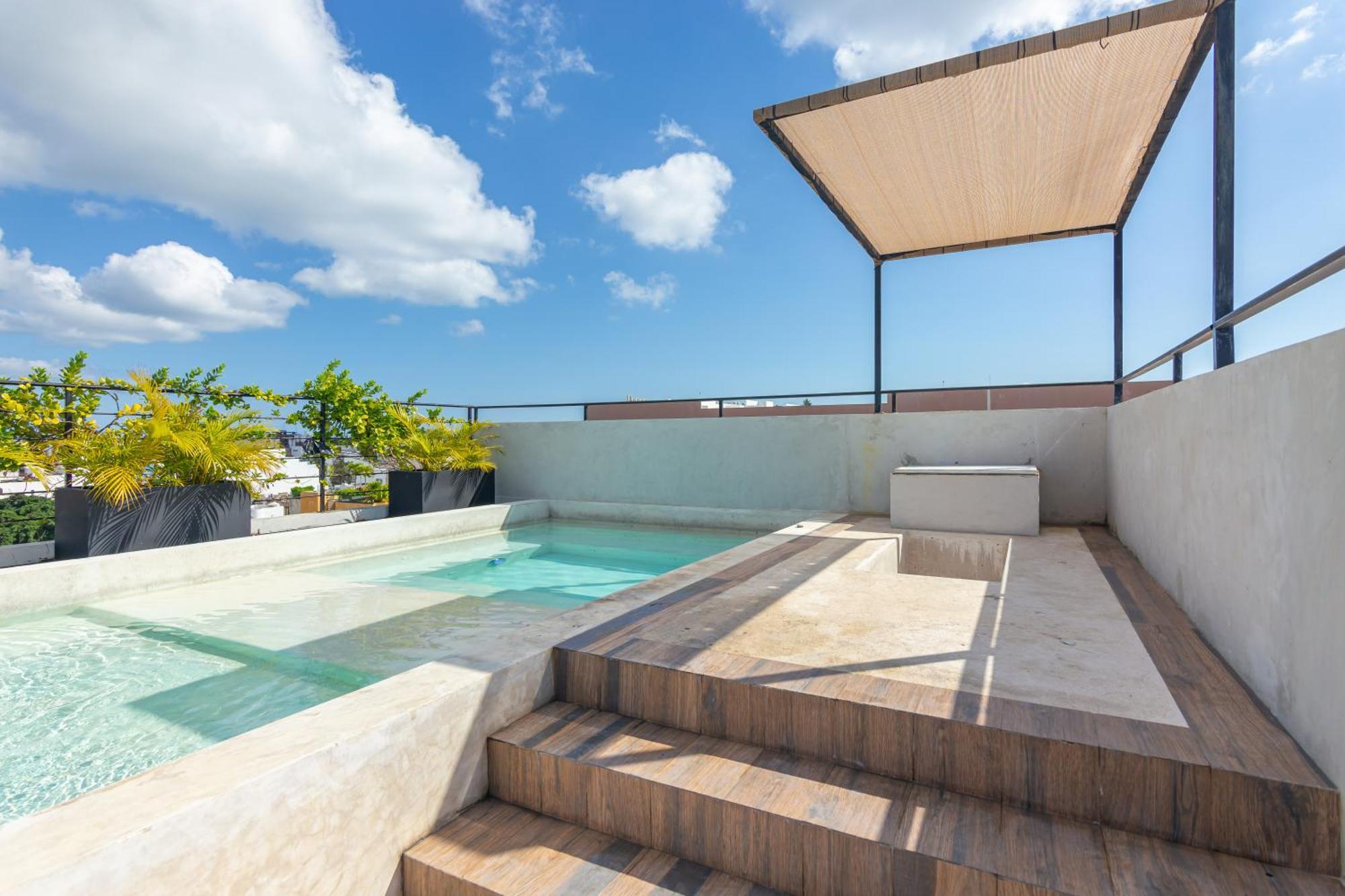 Toh House Luxury By Boutique Apartments Mx ปลายาเดลการ์เมน ภายนอก รูปภาพ