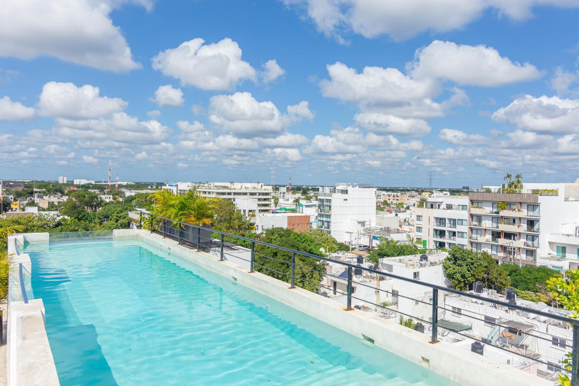 Toh House Luxury By Boutique Apartments Mx ปลายาเดลการ์เมน ภายนอก รูปภาพ