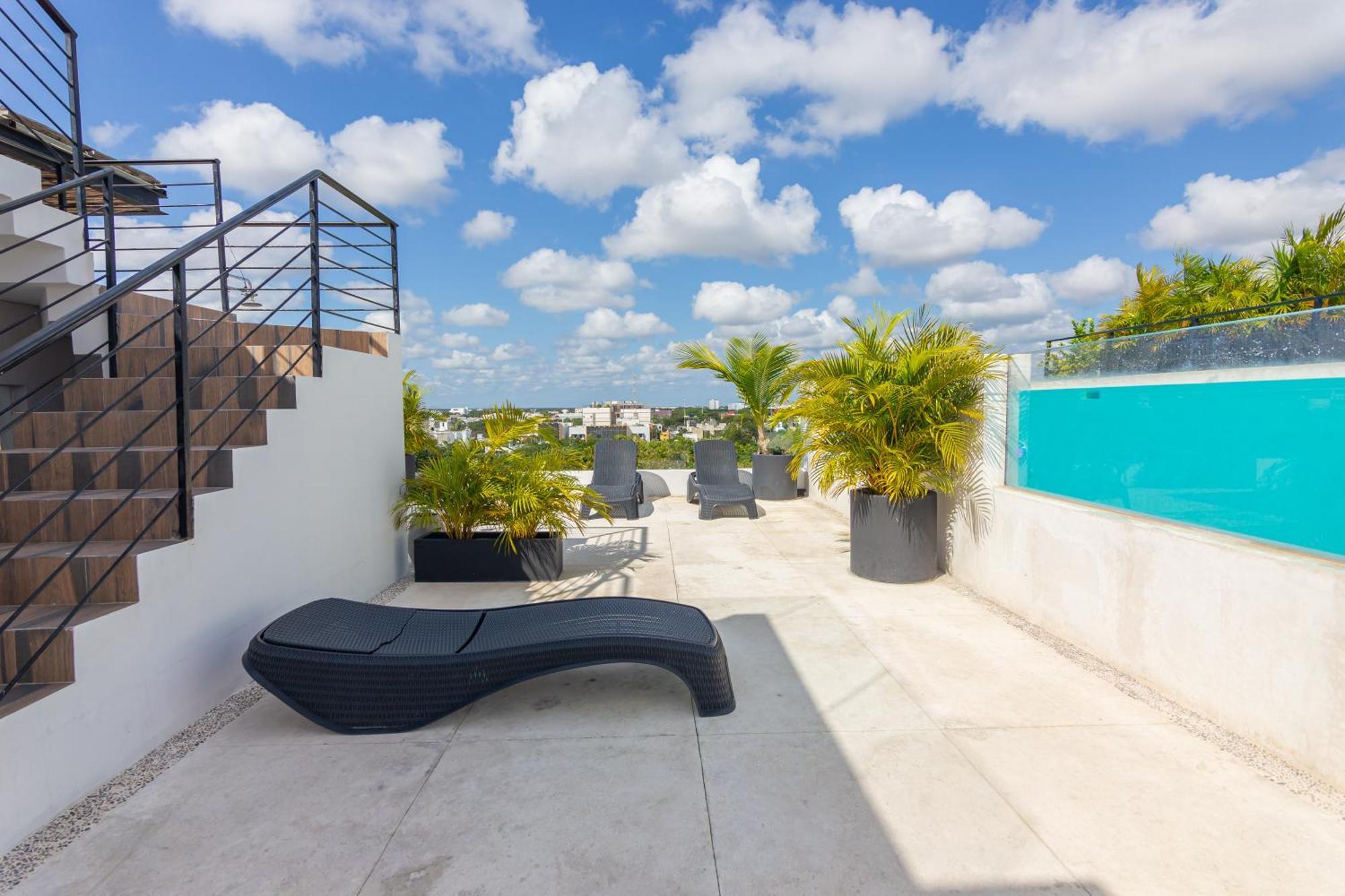 Toh House Luxury By Boutique Apartments Mx ปลายาเดลการ์เมน ภายนอก รูปภาพ