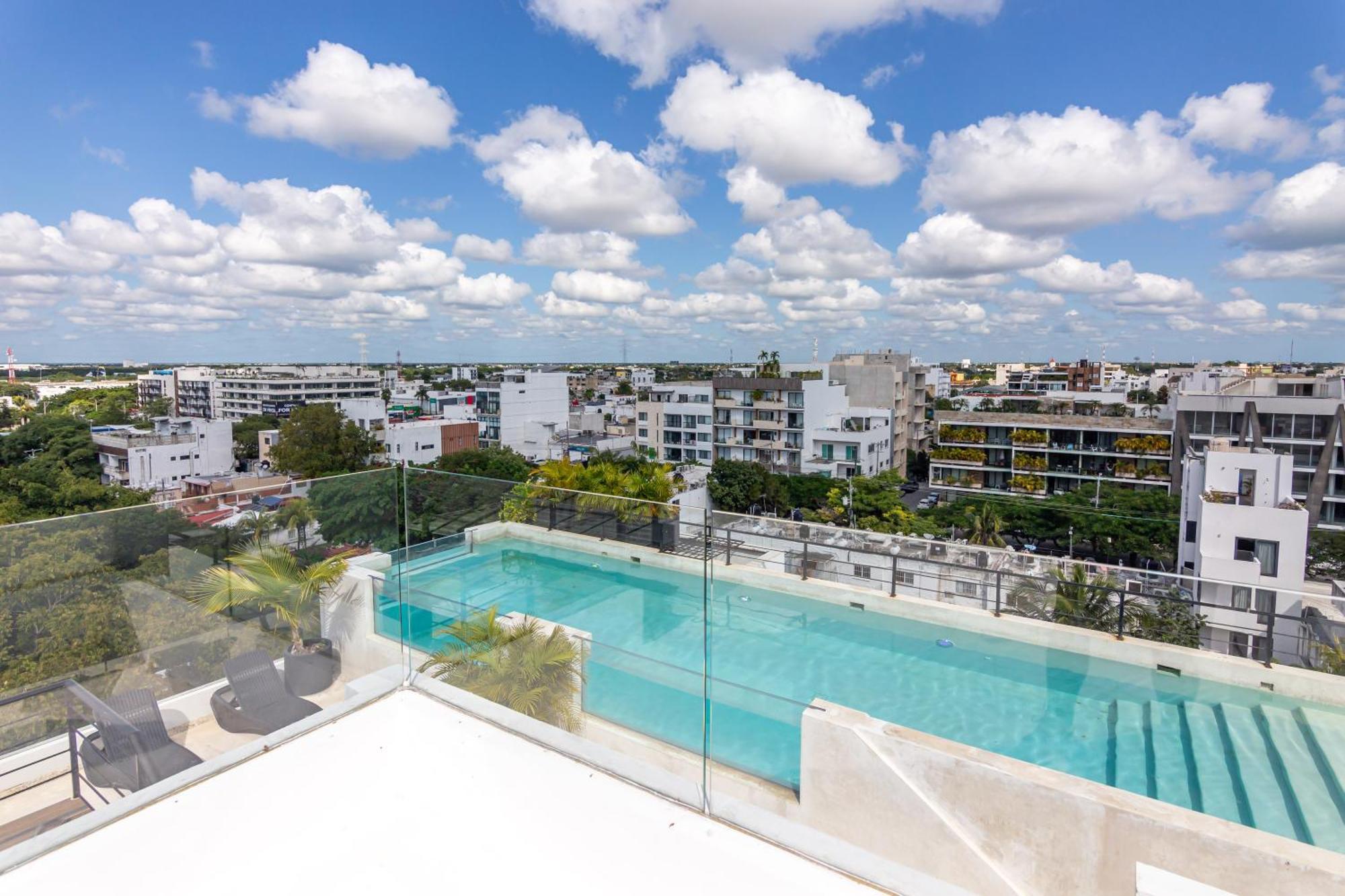 Toh House Luxury By Boutique Apartments Mx ปลายาเดลการ์เมน ภายนอก รูปภาพ