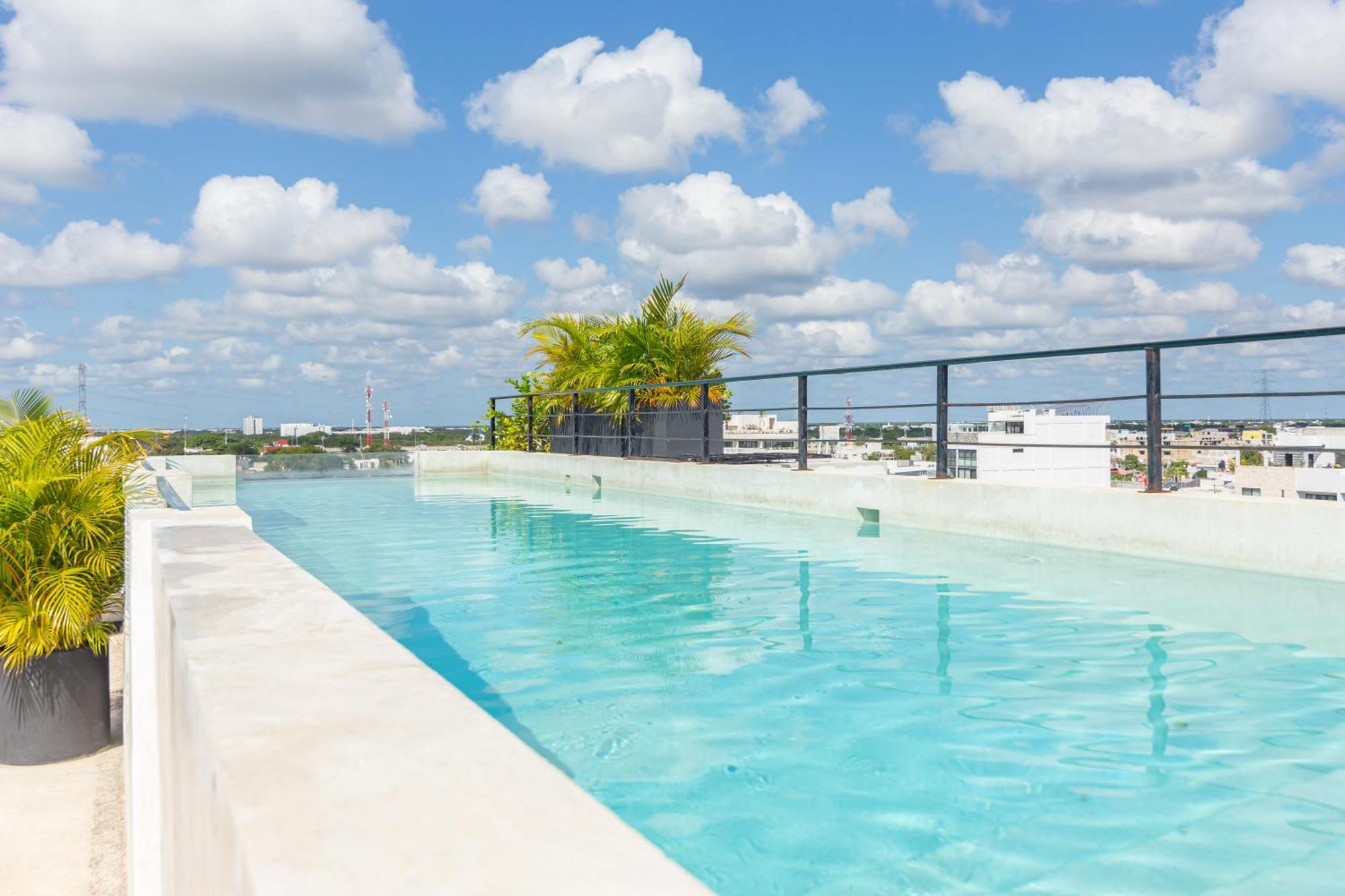 Toh House Luxury By Boutique Apartments Mx ปลายาเดลการ์เมน ภายนอก รูปภาพ