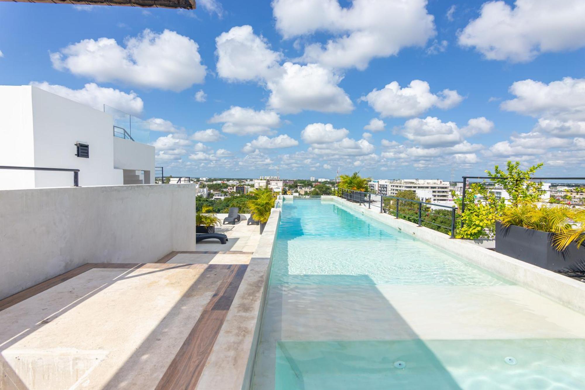 Toh House Luxury By Boutique Apartments Mx ปลายาเดลการ์เมน ภายนอก รูปภาพ