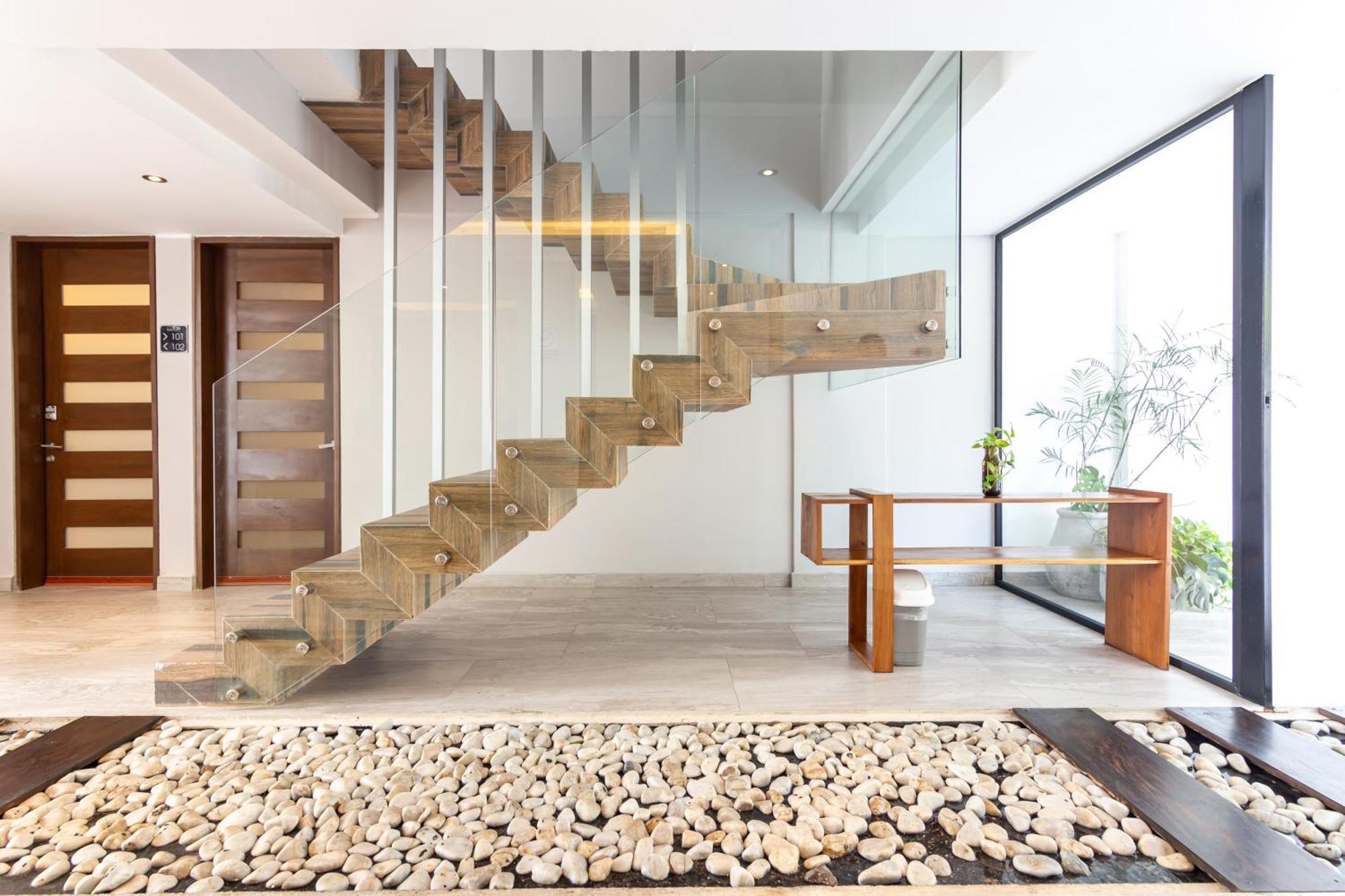 Toh House Luxury By Boutique Apartments Mx ปลายาเดลการ์เมน ภายนอก รูปภาพ