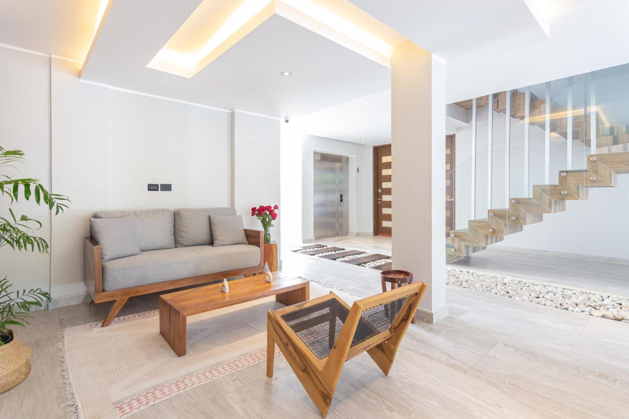 Toh House Luxury By Boutique Apartments Mx ปลายาเดลการ์เมน ภายนอก รูปภาพ