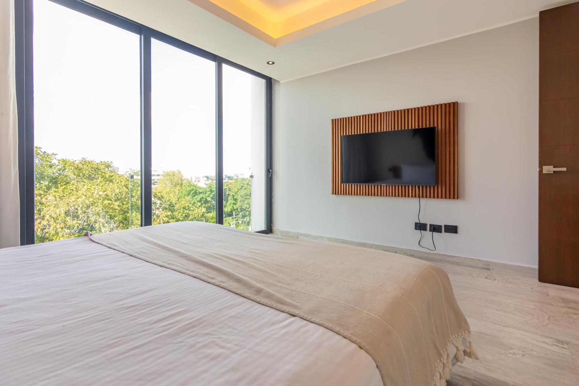 Toh House Luxury By Boutique Apartments Mx ปลายาเดลการ์เมน ห้อง รูปภาพ