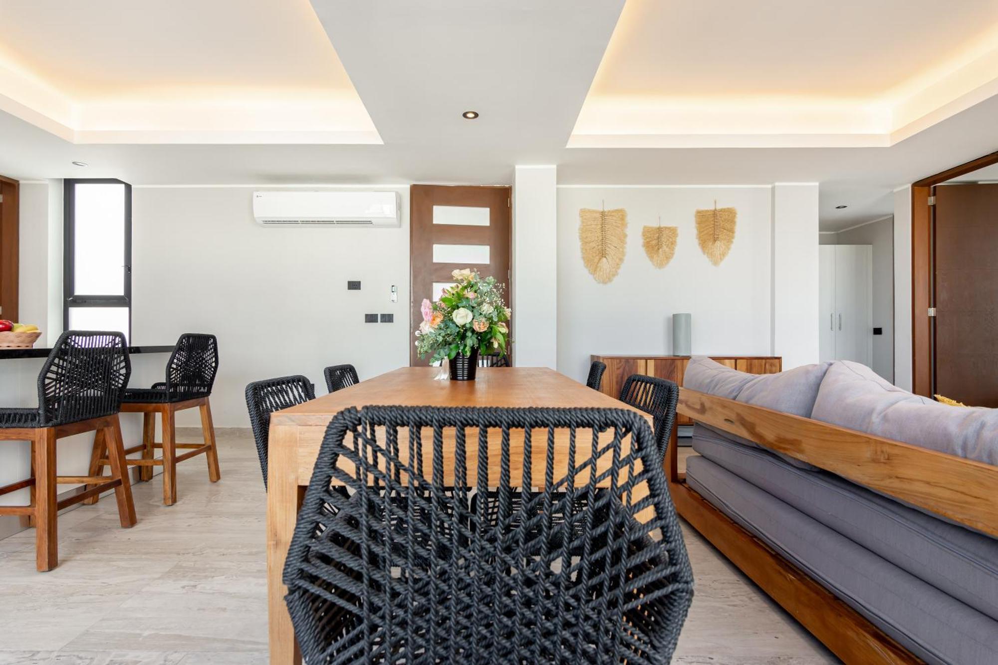 Toh House Luxury By Boutique Apartments Mx ปลายาเดลการ์เมน ห้อง รูปภาพ