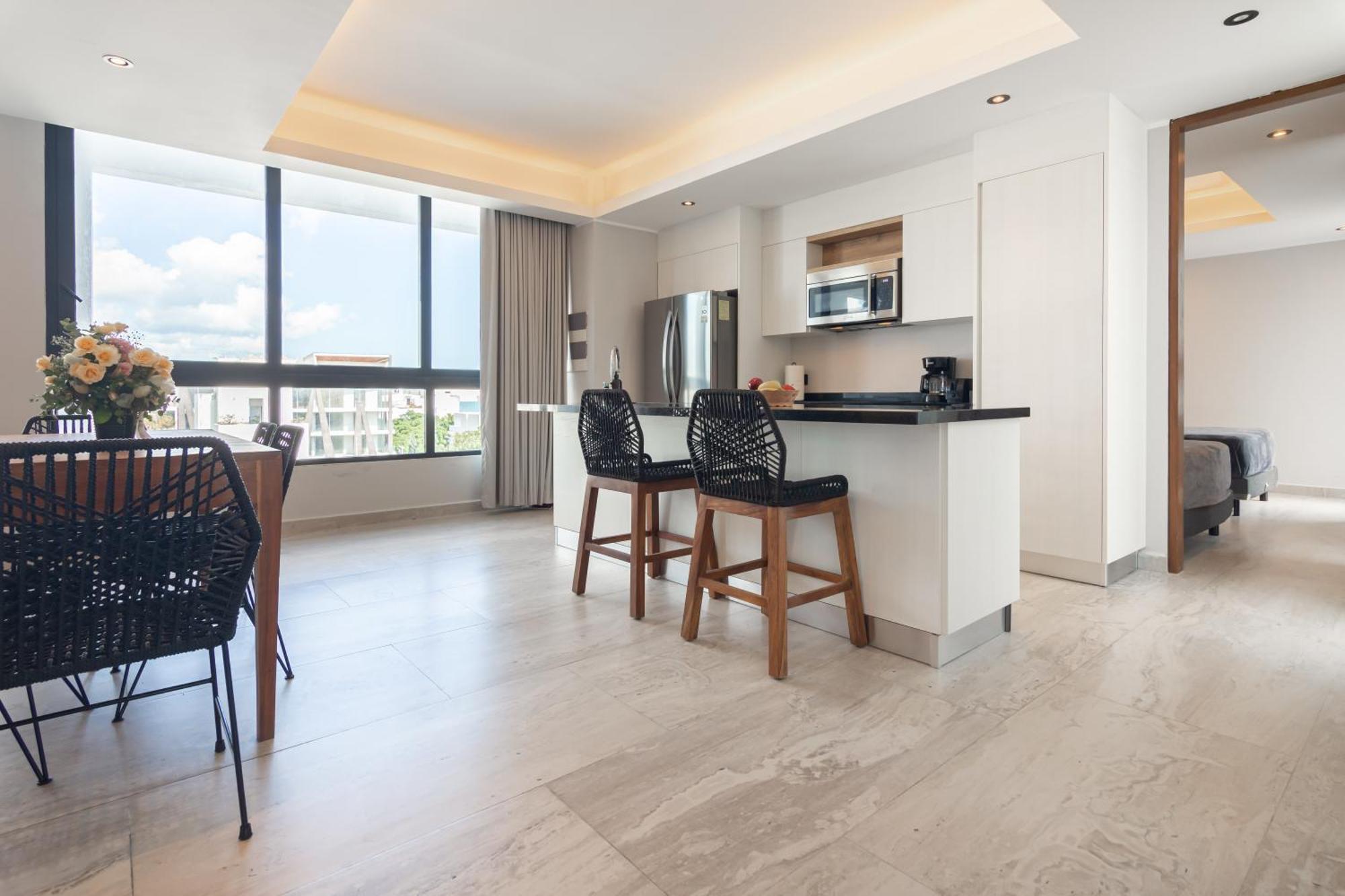 Toh House Luxury By Boutique Apartments Mx ปลายาเดลการ์เมน ห้อง รูปภาพ
