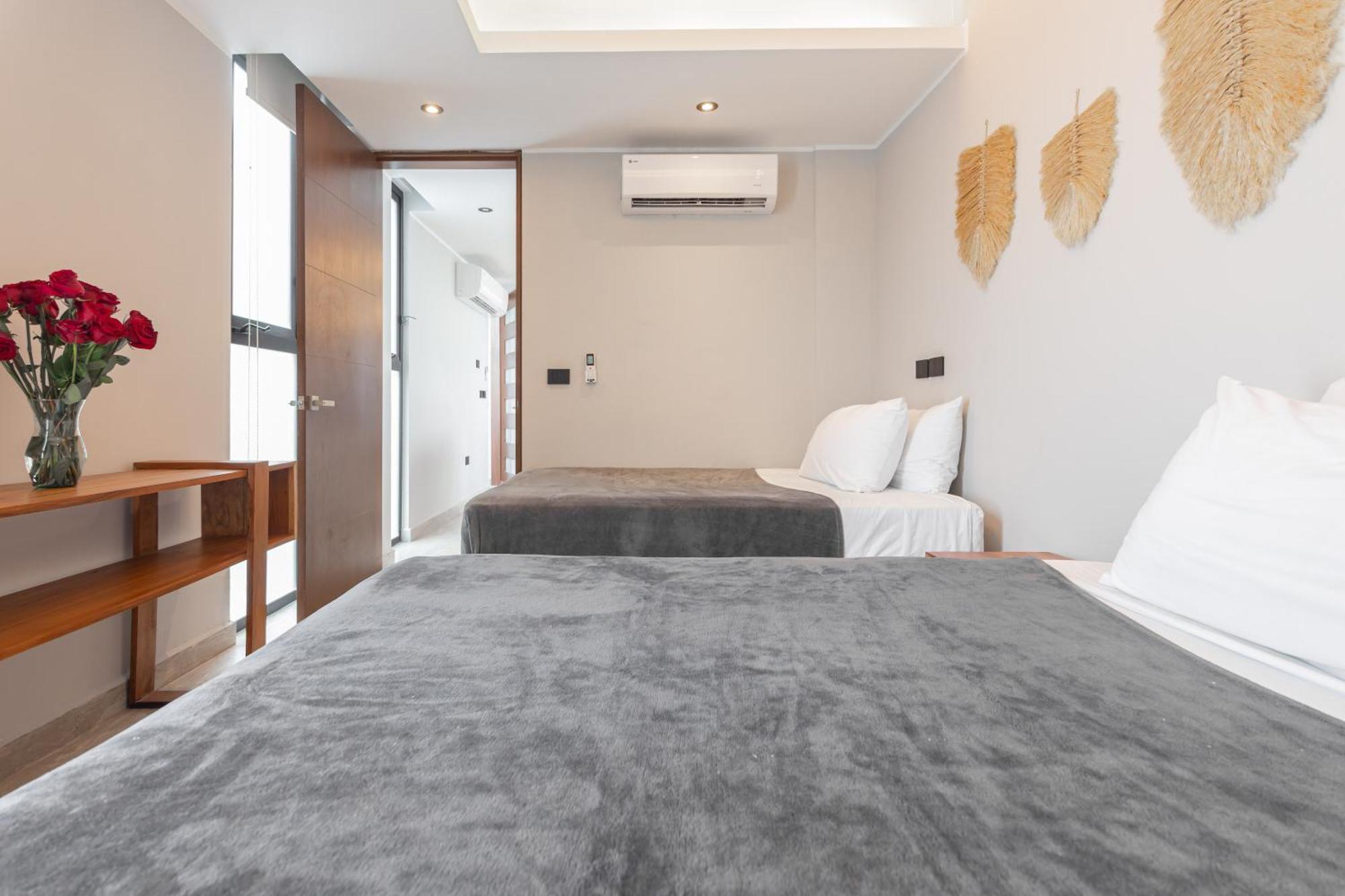 Toh House Luxury By Boutique Apartments Mx ปลายาเดลการ์เมน ห้อง รูปภาพ
