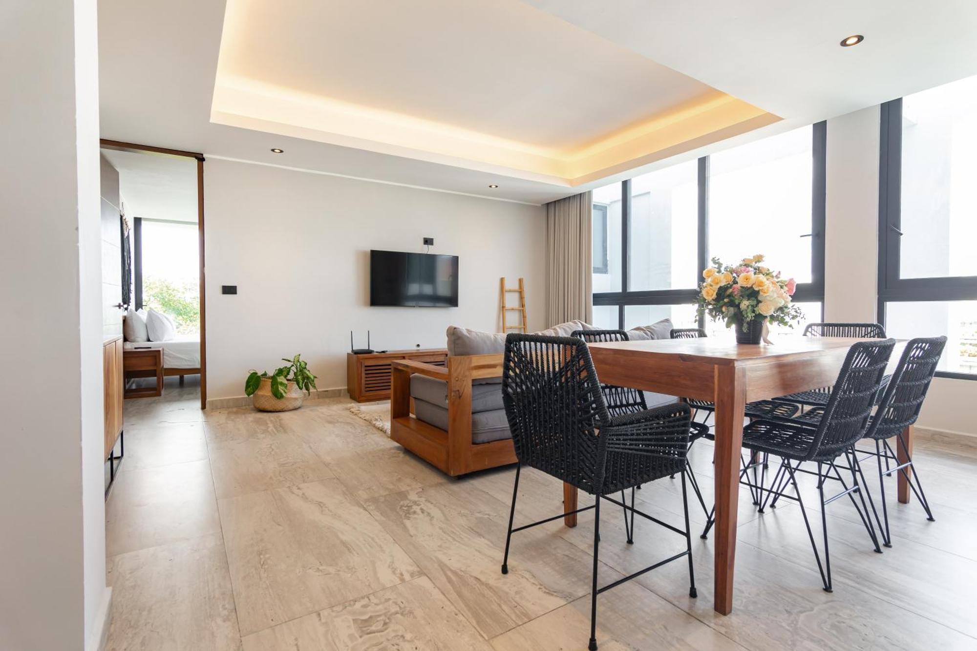 Toh House Luxury By Boutique Apartments Mx ปลายาเดลการ์เมน ห้อง รูปภาพ