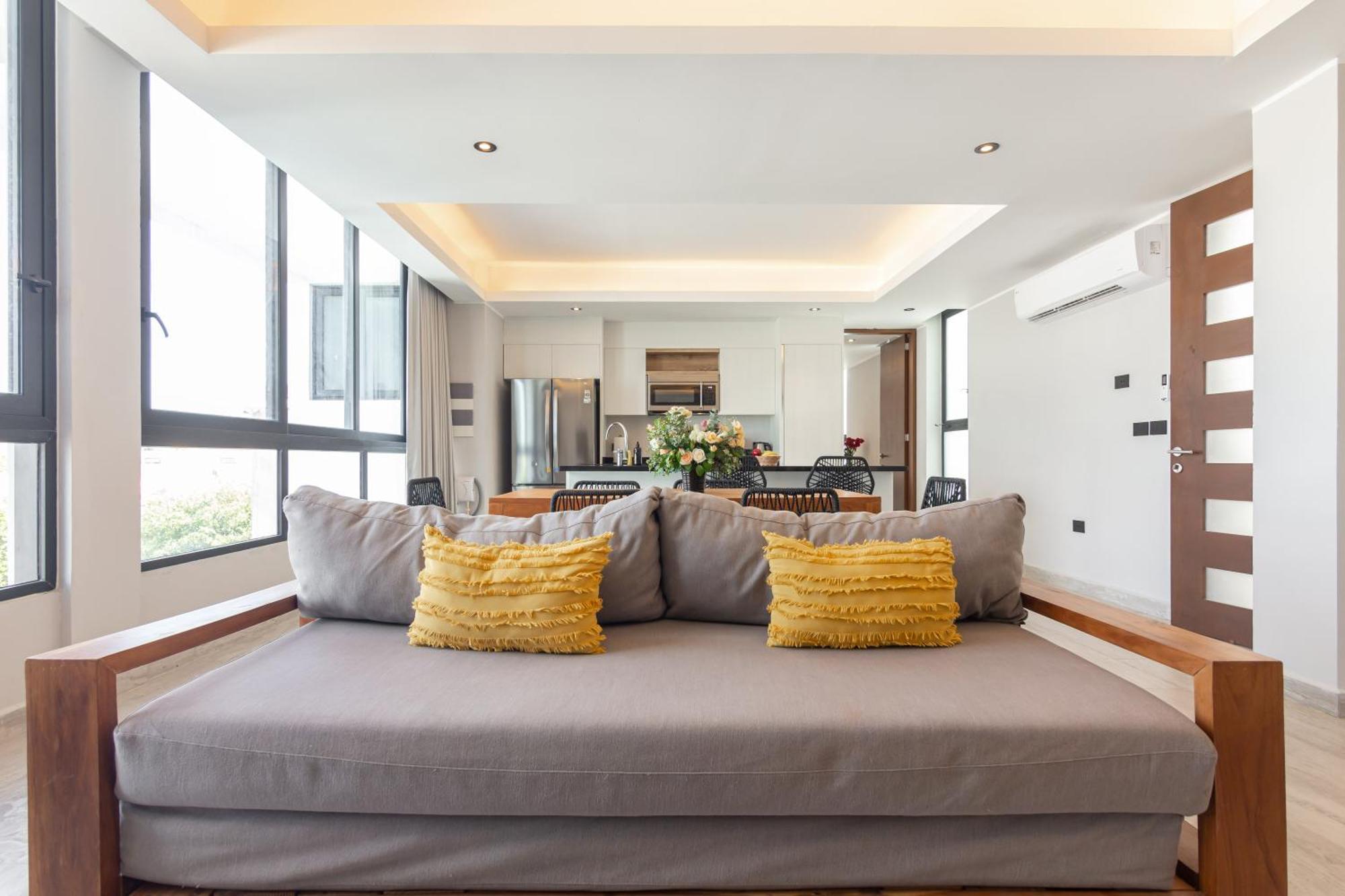 Toh House Luxury By Boutique Apartments Mx ปลายาเดลการ์เมน ห้อง รูปภาพ