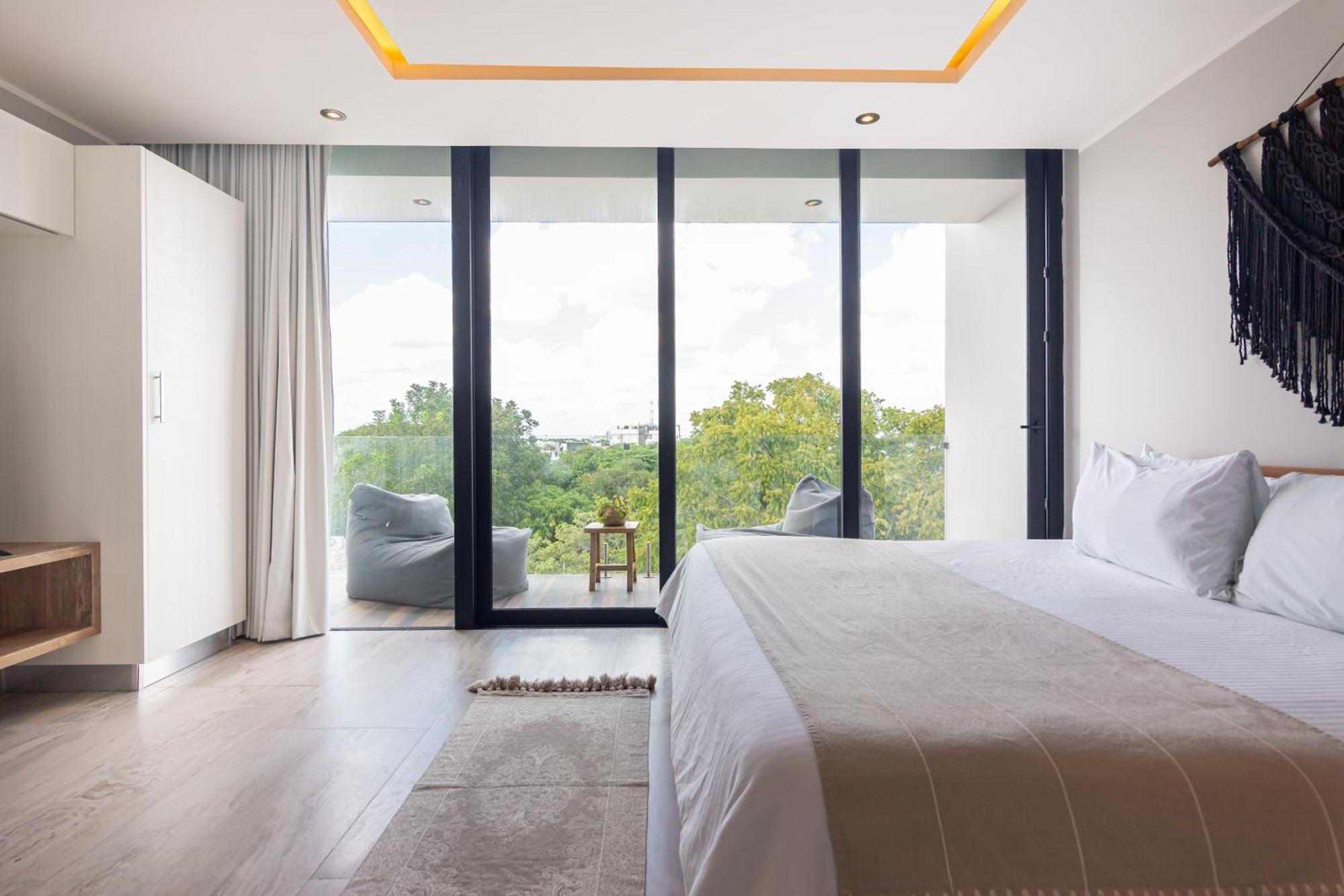 Toh House Luxury By Boutique Apartments Mx ปลายาเดลการ์เมน ห้อง รูปภาพ