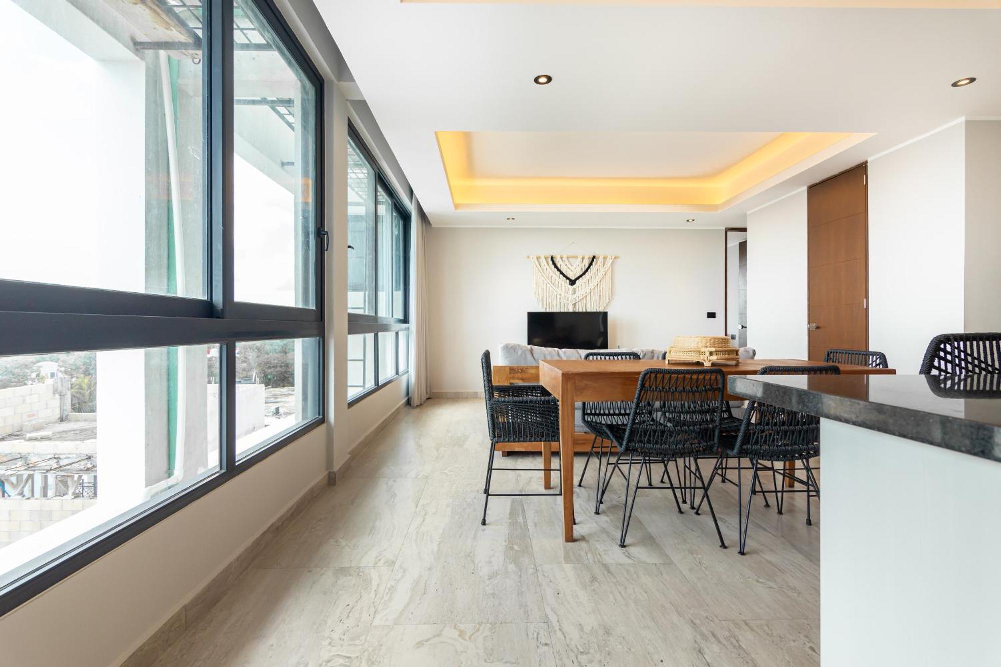 Toh House Luxury By Boutique Apartments Mx ปลายาเดลการ์เมน ห้อง รูปภาพ