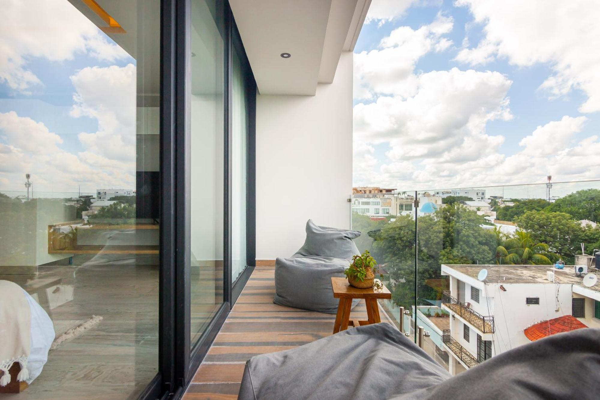 Toh House Luxury By Boutique Apartments Mx ปลายาเดลการ์เมน ห้อง รูปภาพ