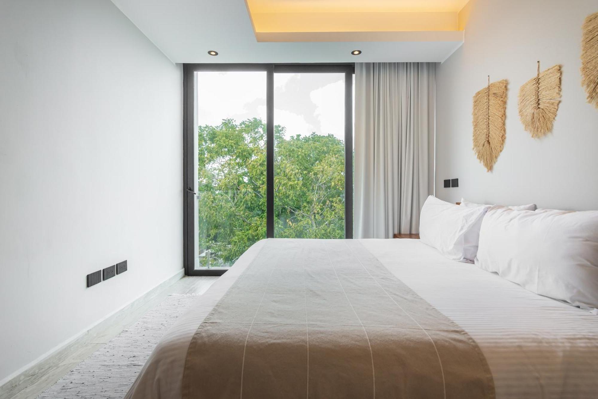 Toh House Luxury By Boutique Apartments Mx ปลายาเดลการ์เมน ห้อง รูปภาพ