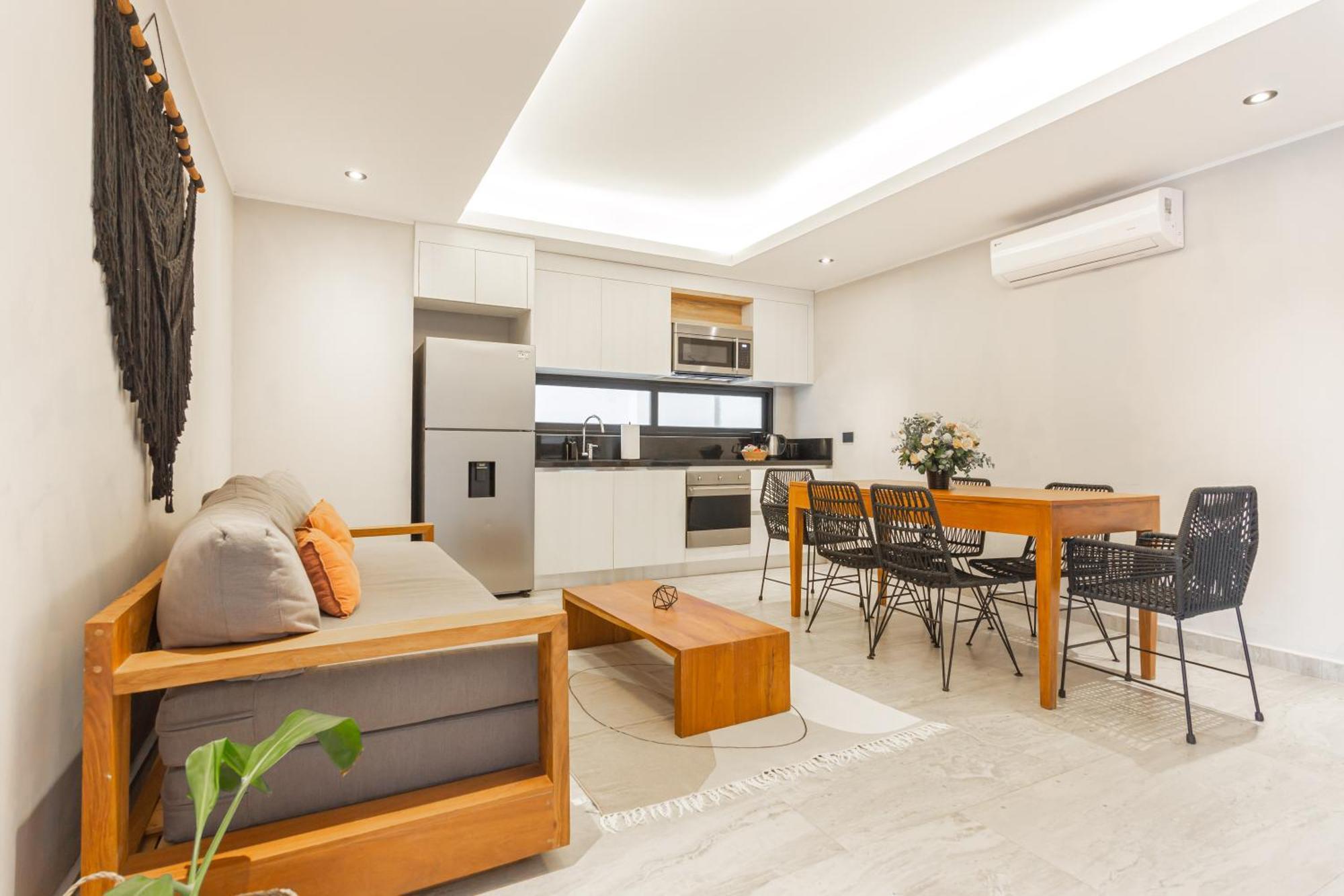 Toh House Luxury By Boutique Apartments Mx ปลายาเดลการ์เมน ห้อง รูปภาพ