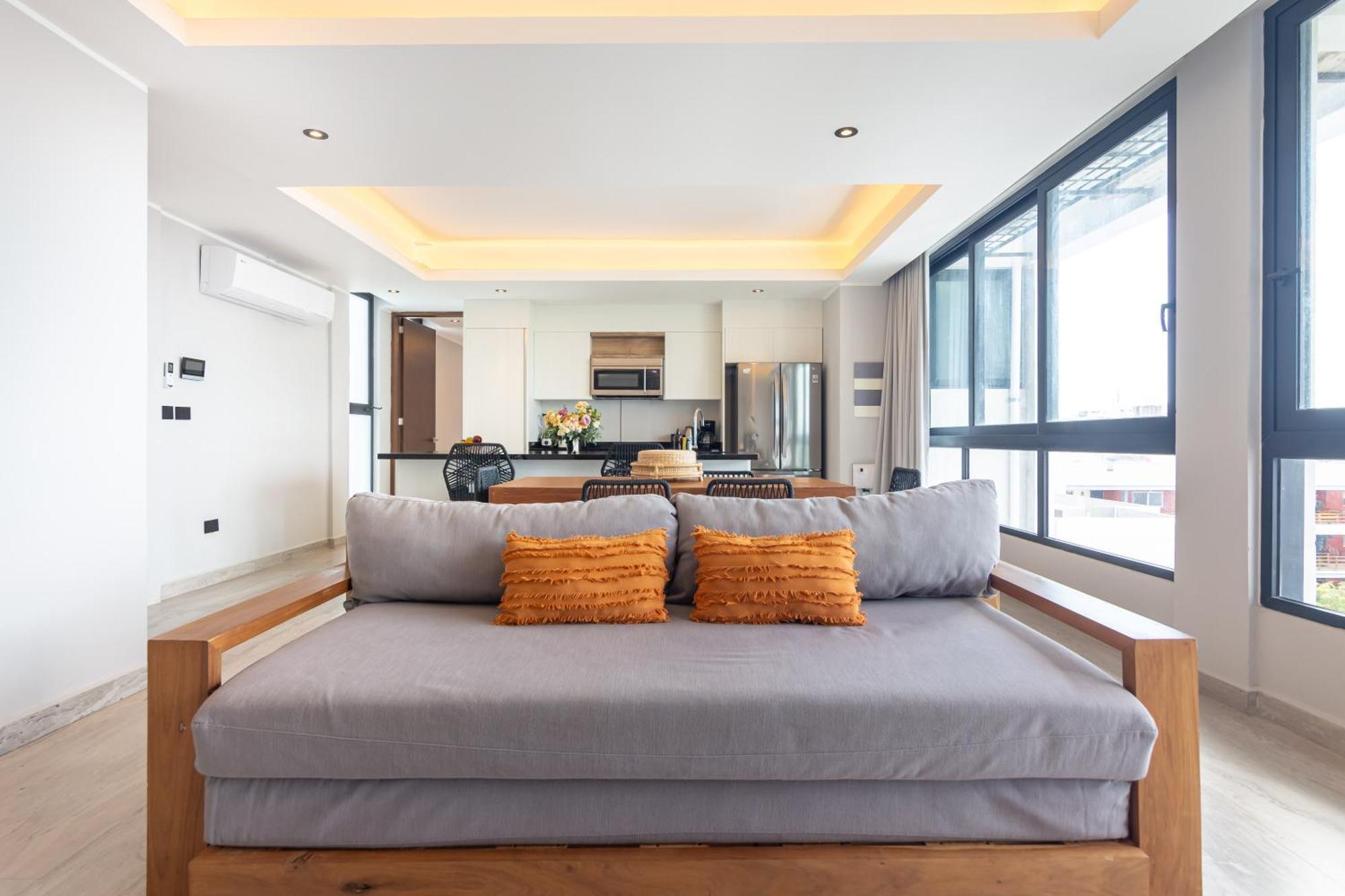 Toh House Luxury By Boutique Apartments Mx ปลายาเดลการ์เมน ห้อง รูปภาพ