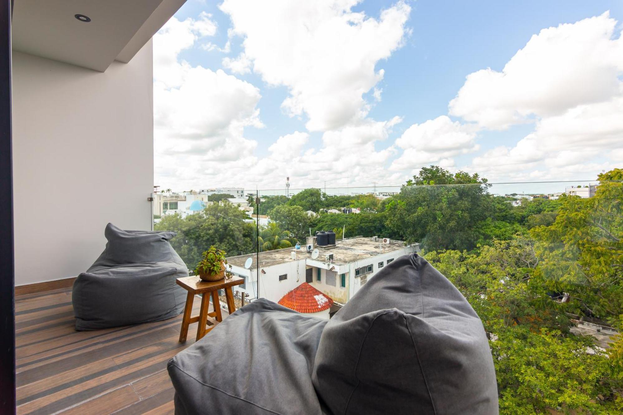 Toh House Luxury By Boutique Apartments Mx ปลายาเดลการ์เมน ห้อง รูปภาพ