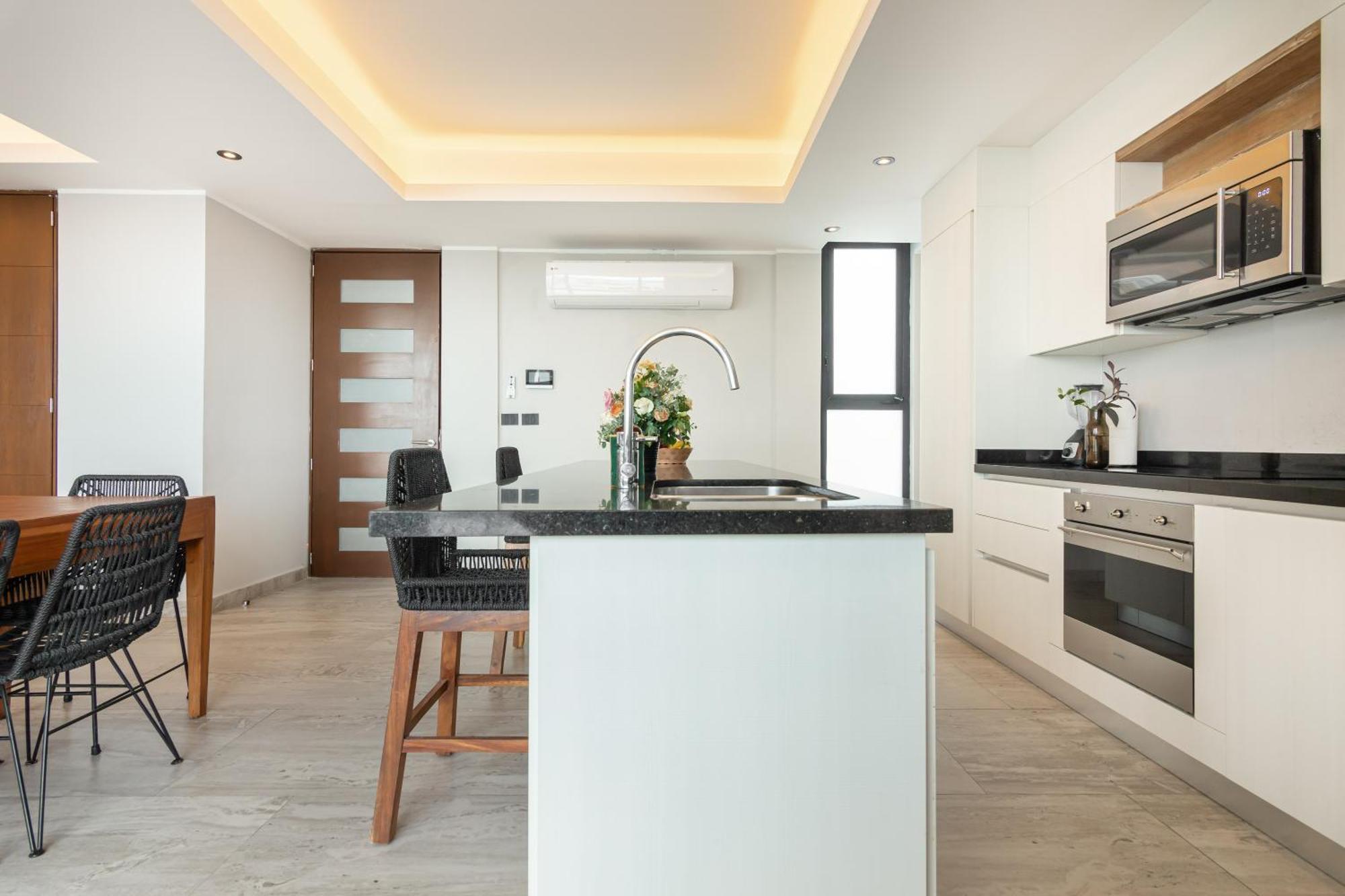 Toh House Luxury By Boutique Apartments Mx ปลายาเดลการ์เมน ห้อง รูปภาพ