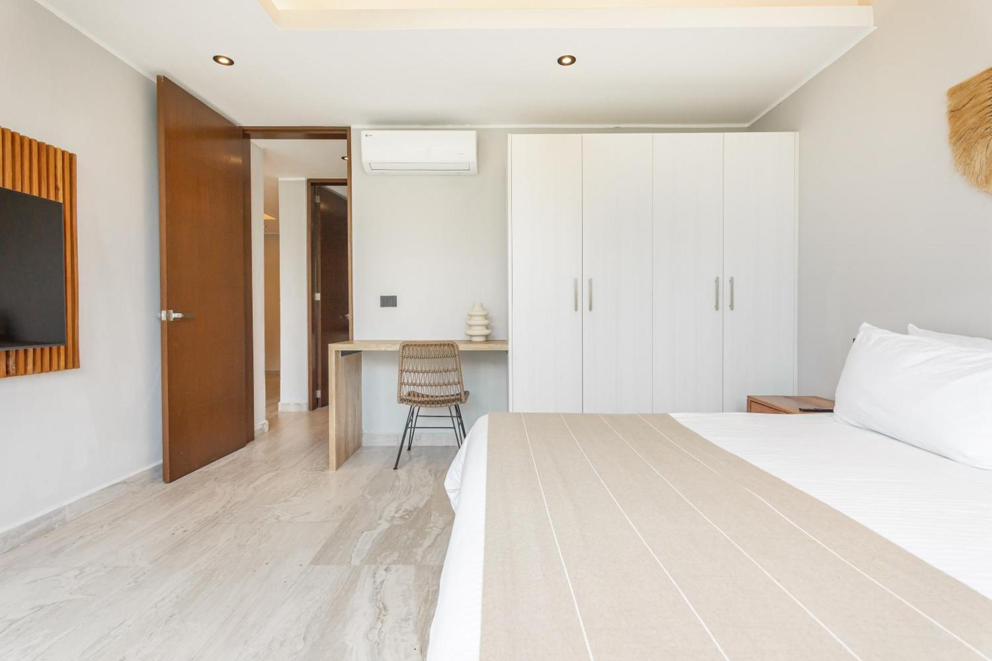 Toh House Luxury By Boutique Apartments Mx ปลายาเดลการ์เมน ห้อง รูปภาพ