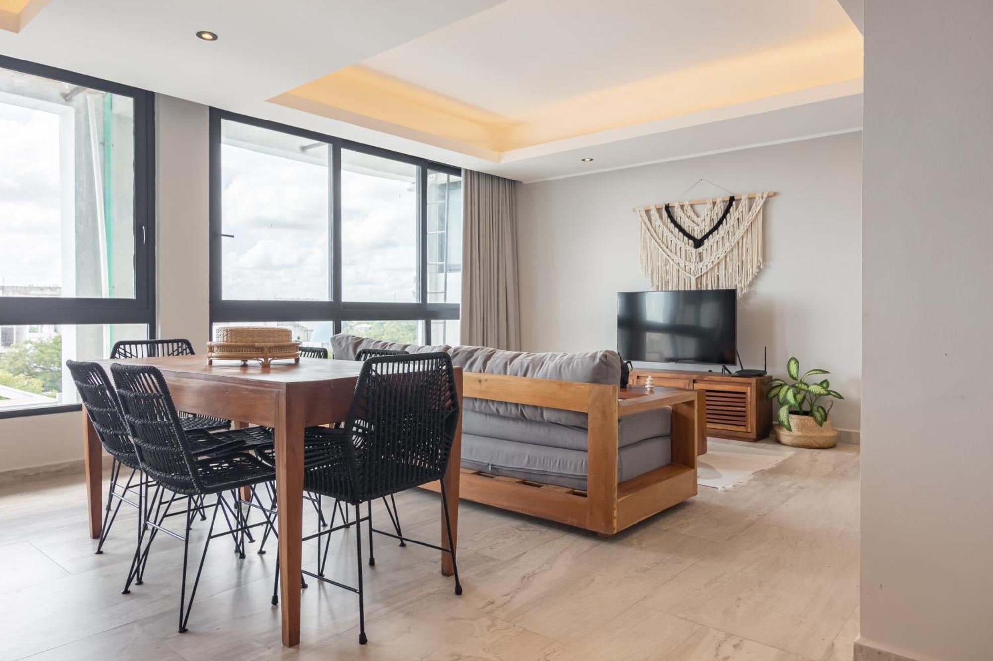 Toh House Luxury By Boutique Apartments Mx ปลายาเดลการ์เมน ห้อง รูปภาพ