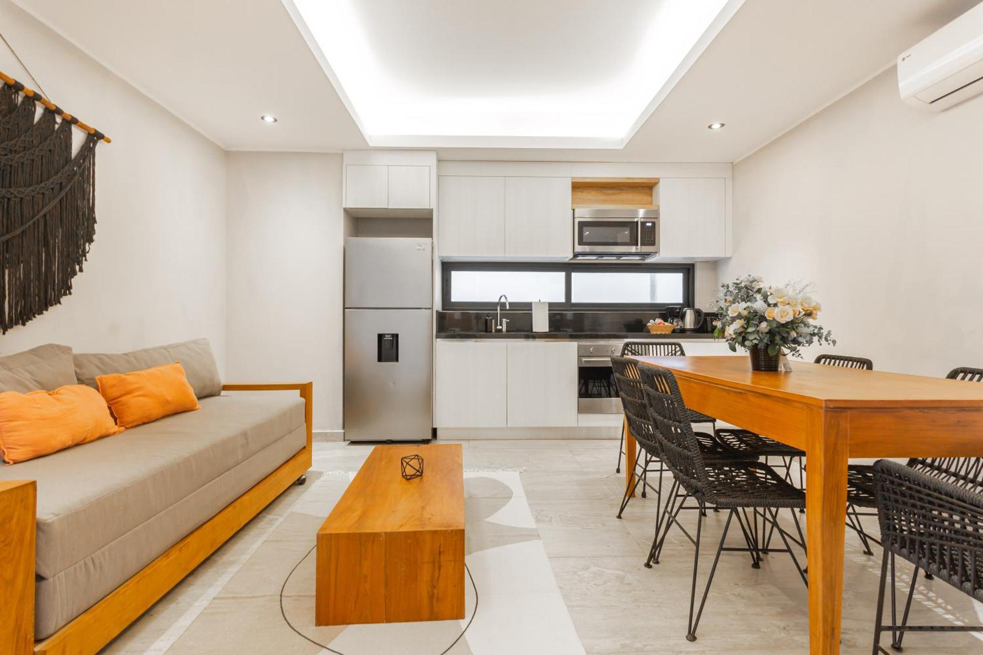 Toh House Luxury By Boutique Apartments Mx ปลายาเดลการ์เมน ห้อง รูปภาพ